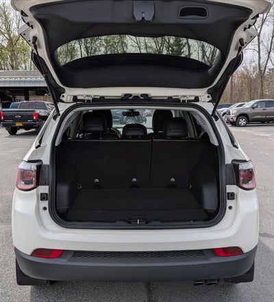 2020 Jeep Compass Altitude