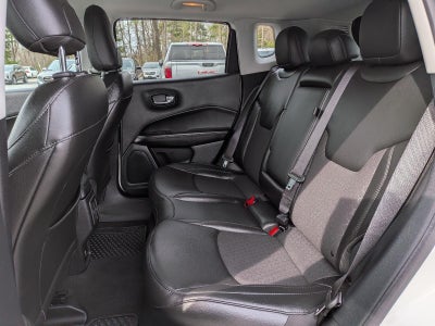 2020 Jeep Compass Altitude