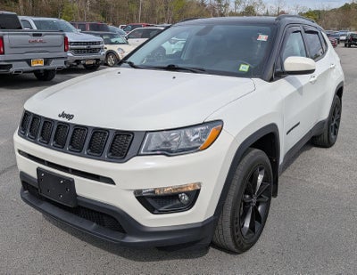 2020 Jeep Compass Altitude