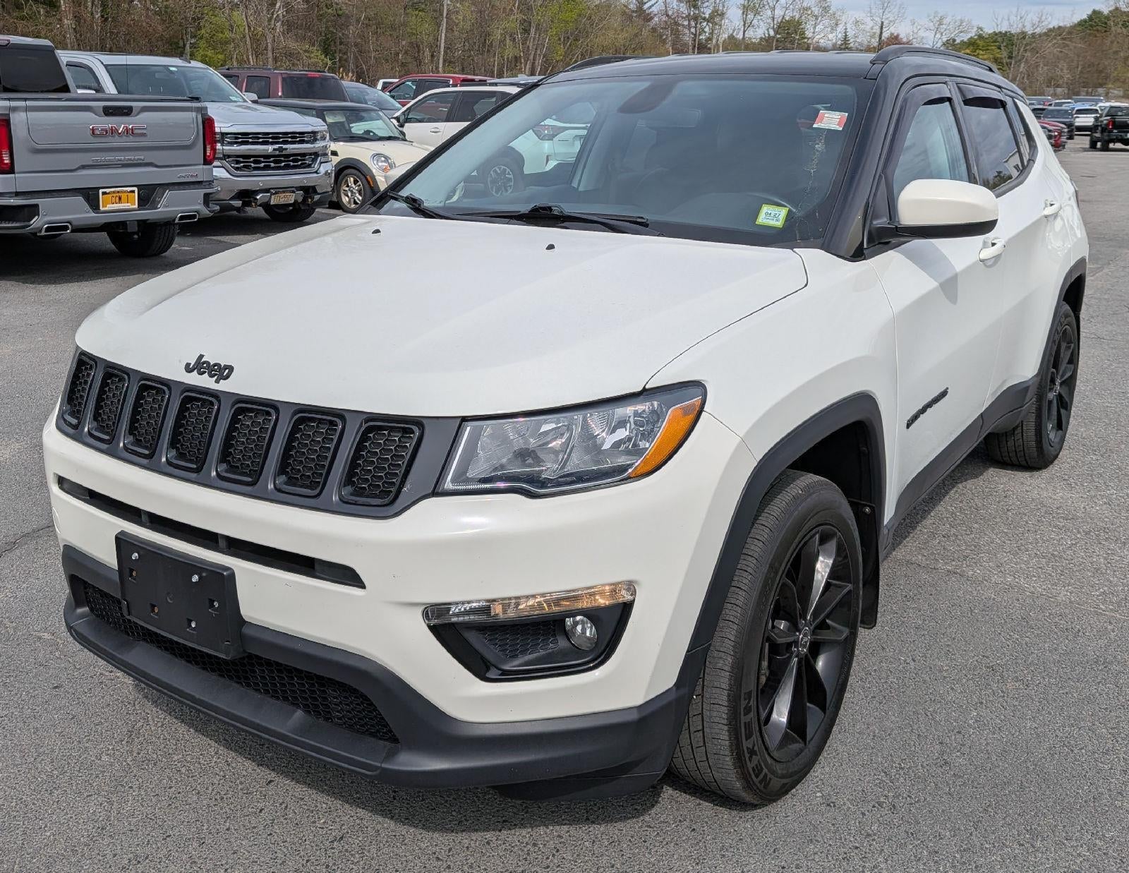 2020 Jeep Compass Altitude