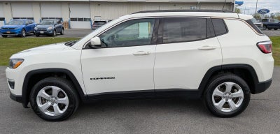 2020 Jeep Compass Latitude