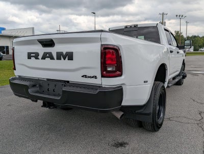2026 RAM 3500 Tradesman Crew Cab 4x4 8' Box