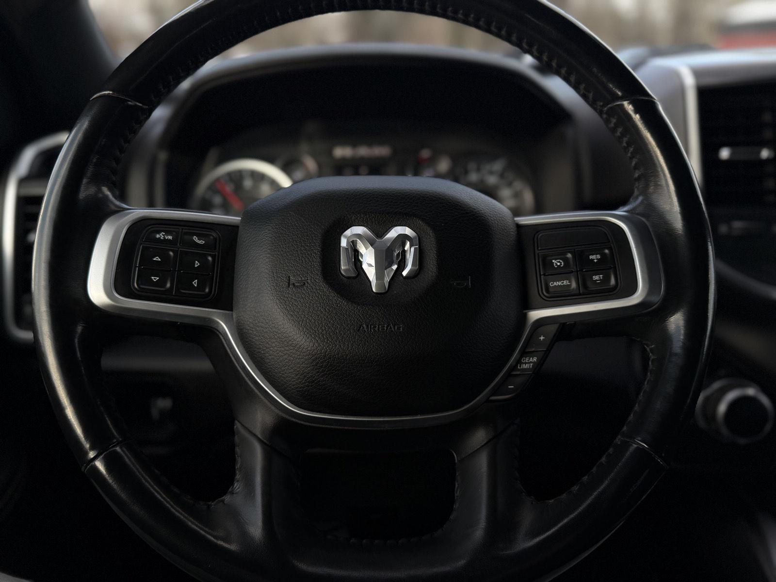 2021 RAM 2500 Big Horn