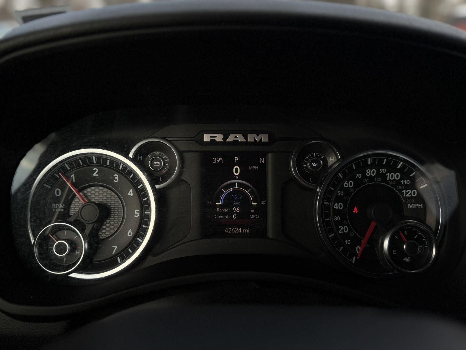 2021 RAM 2500 Big Horn