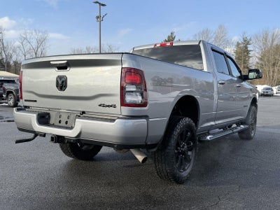 2021 RAM 2500 Big Horn