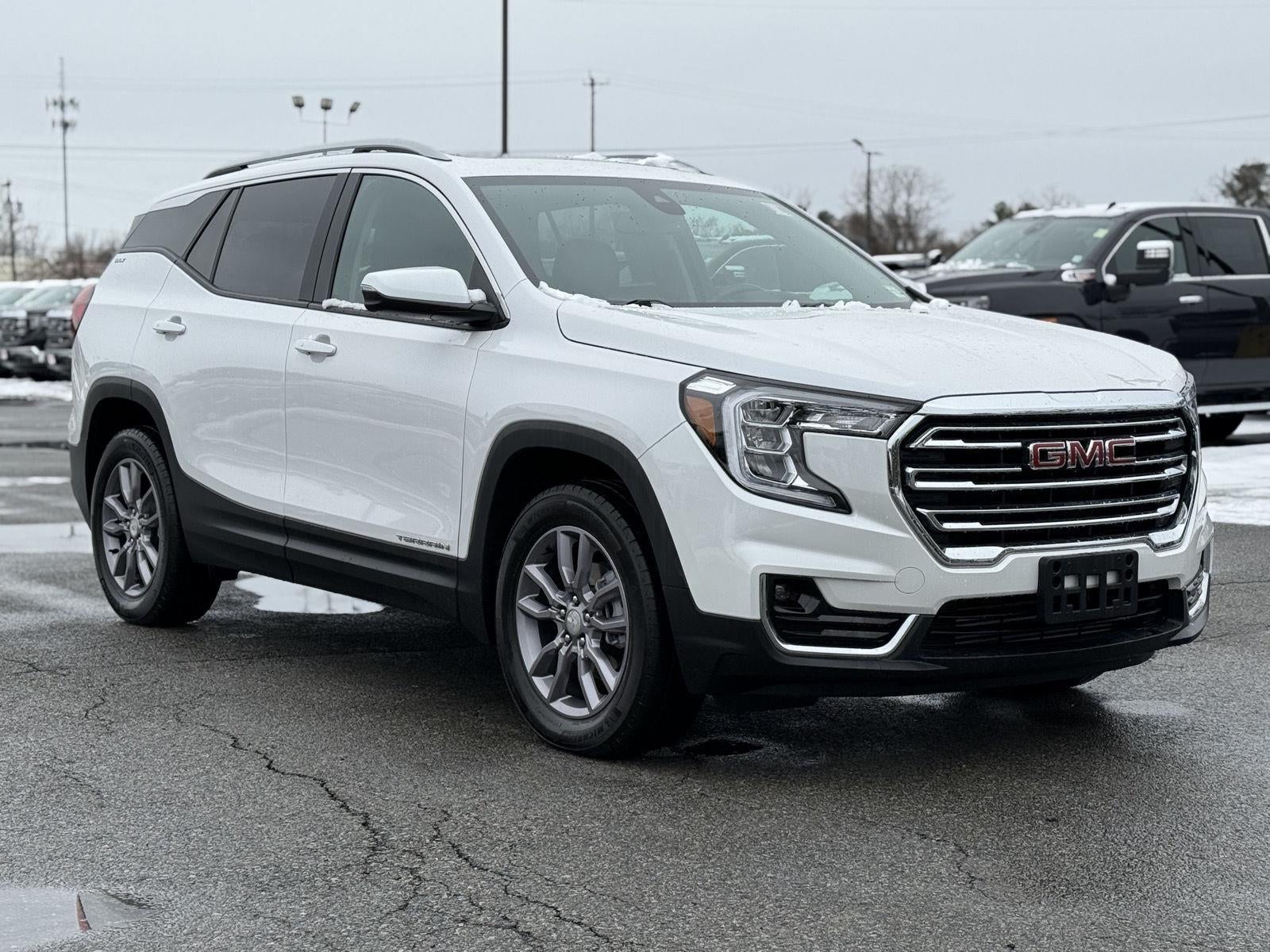 2022 GMC Terrain SLT