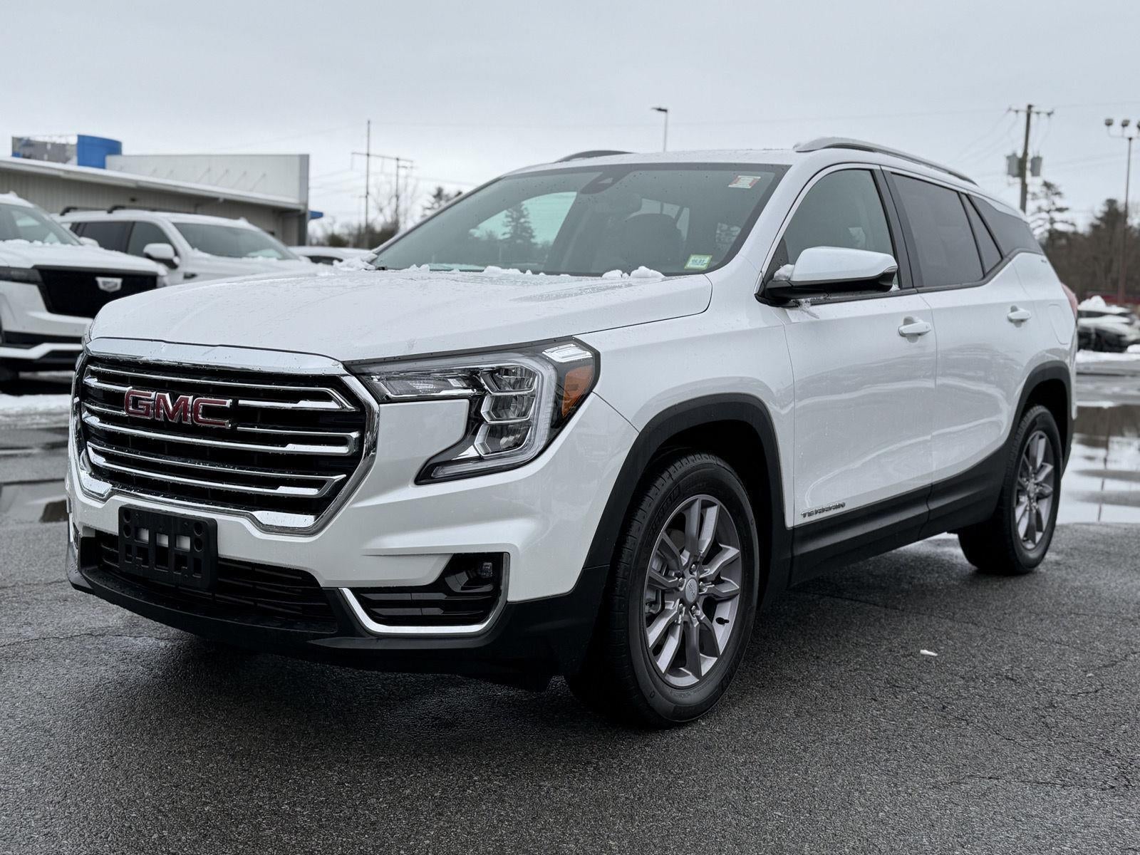 2022 GMC Terrain SLT