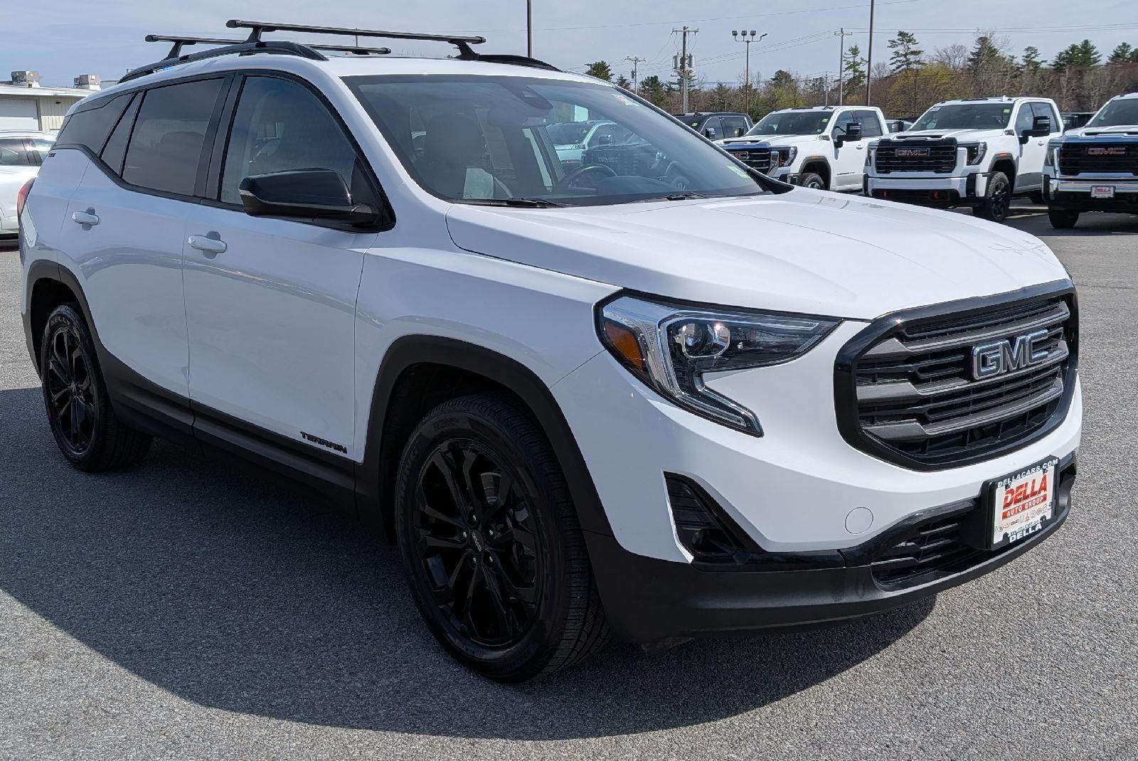 2020 GMC Terrain SLT