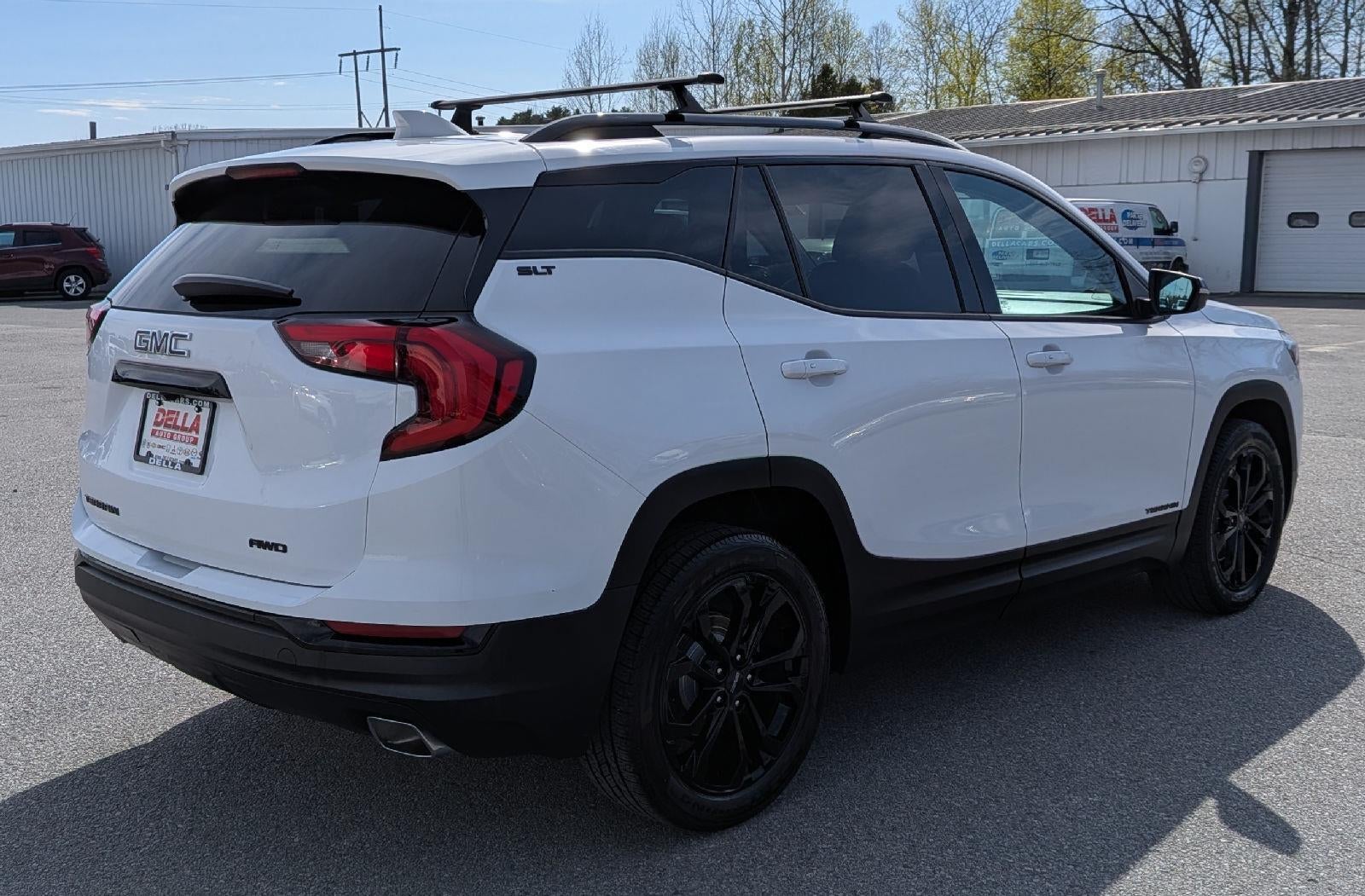 2020 GMC Terrain SLT