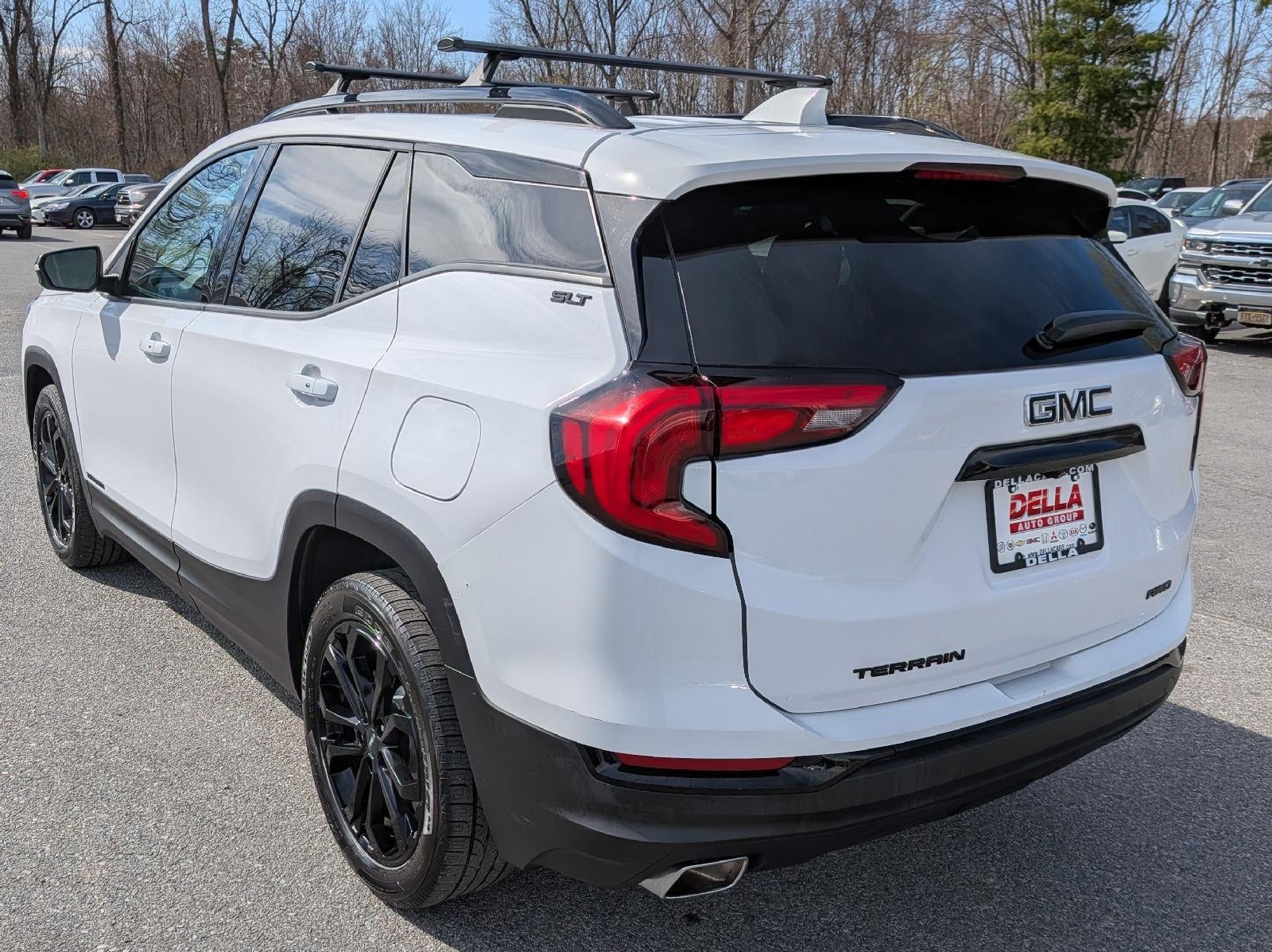 2020 GMC Terrain SLT