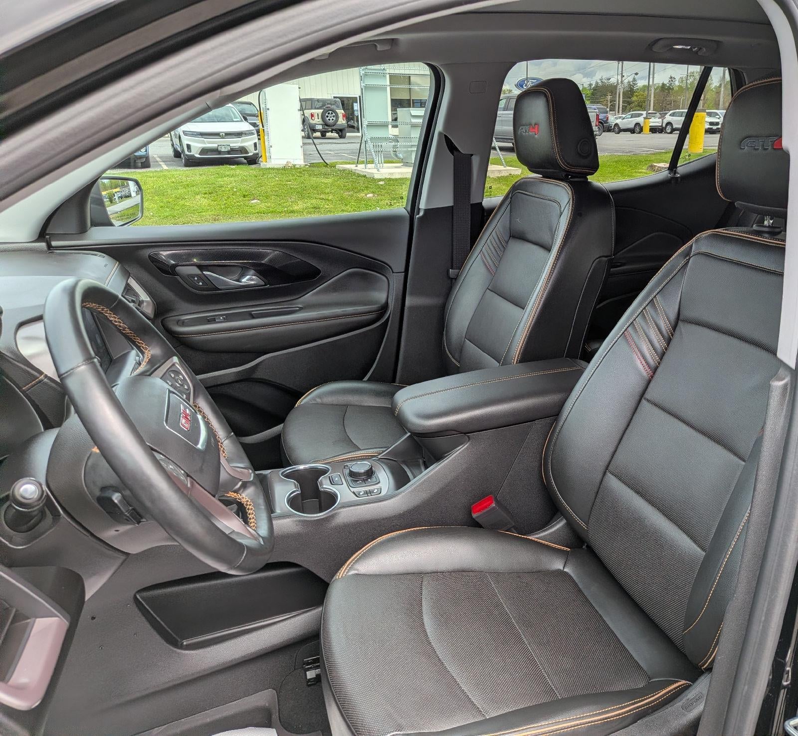2023 GMC Terrain AT4