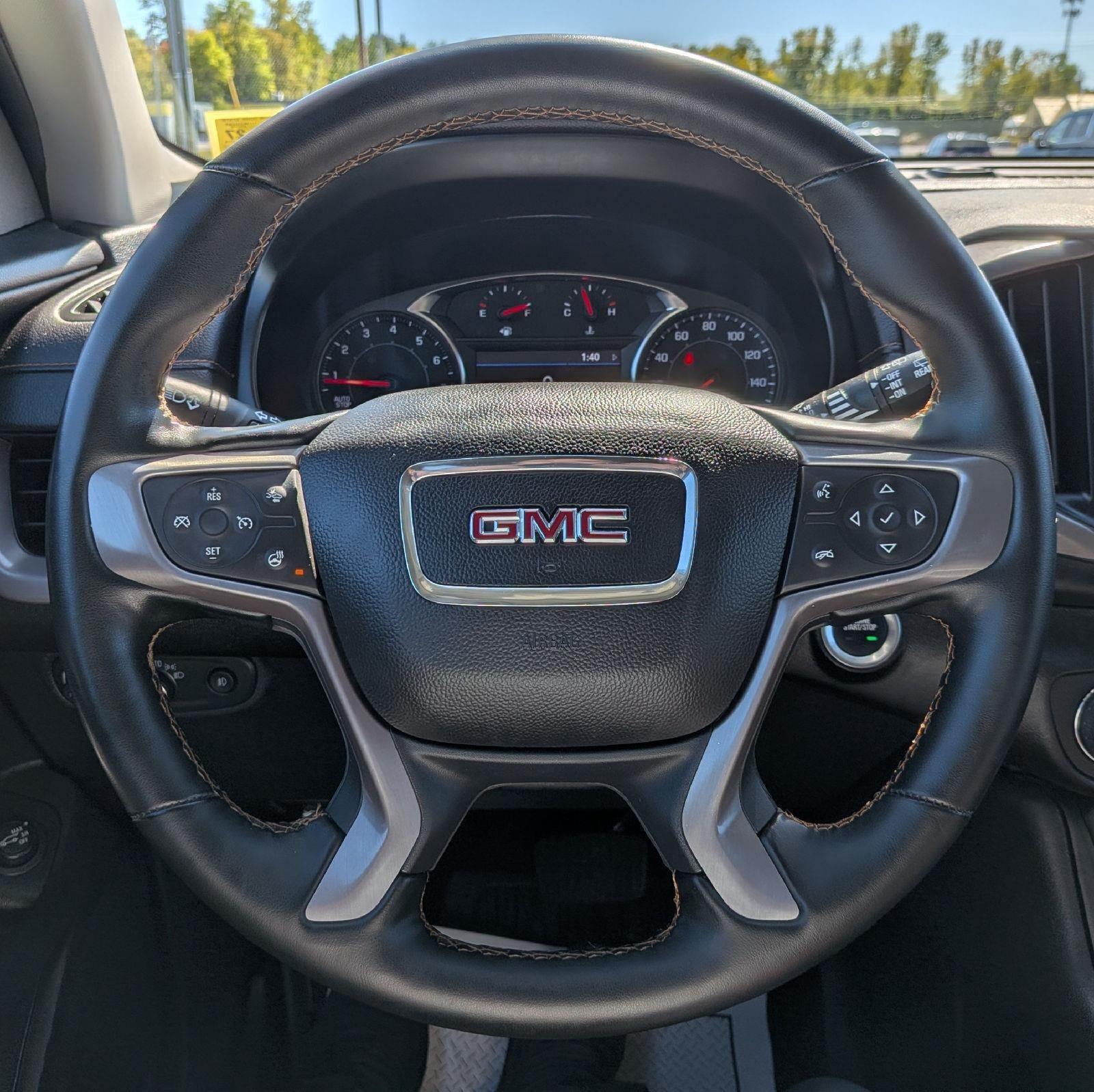 2024 GMC Terrain AT4