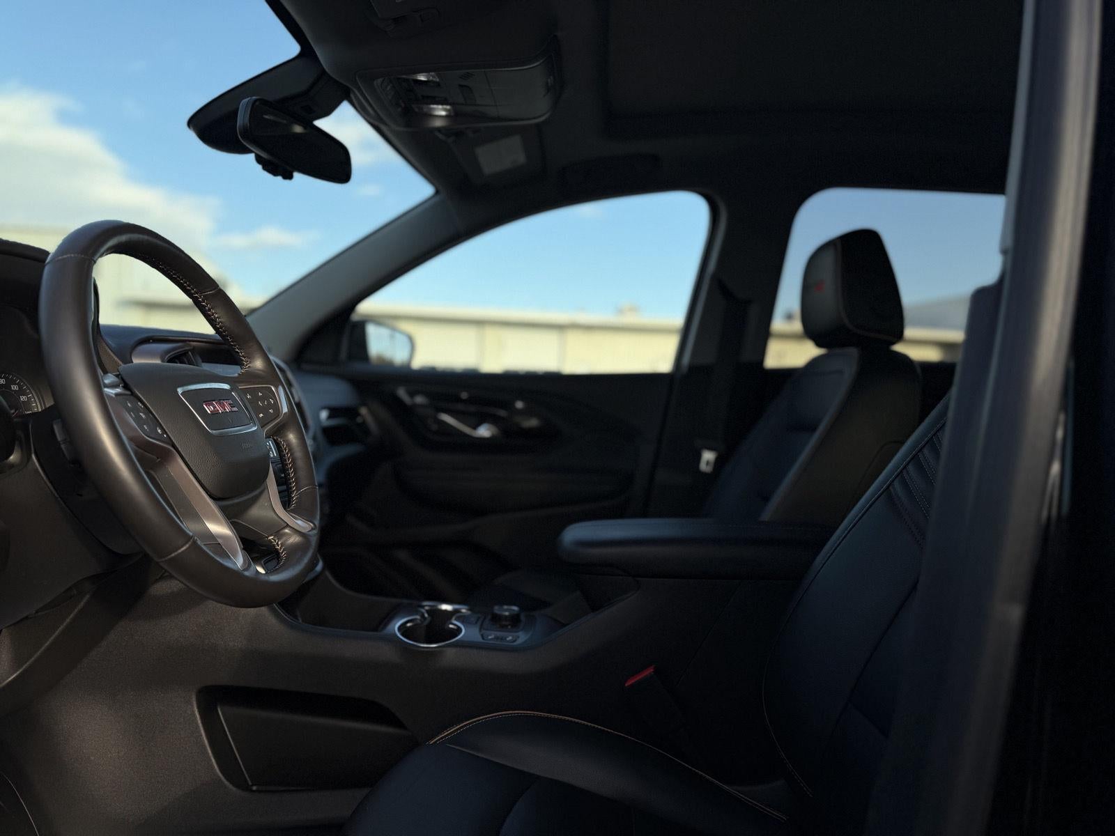 2022 GMC Terrain AT4