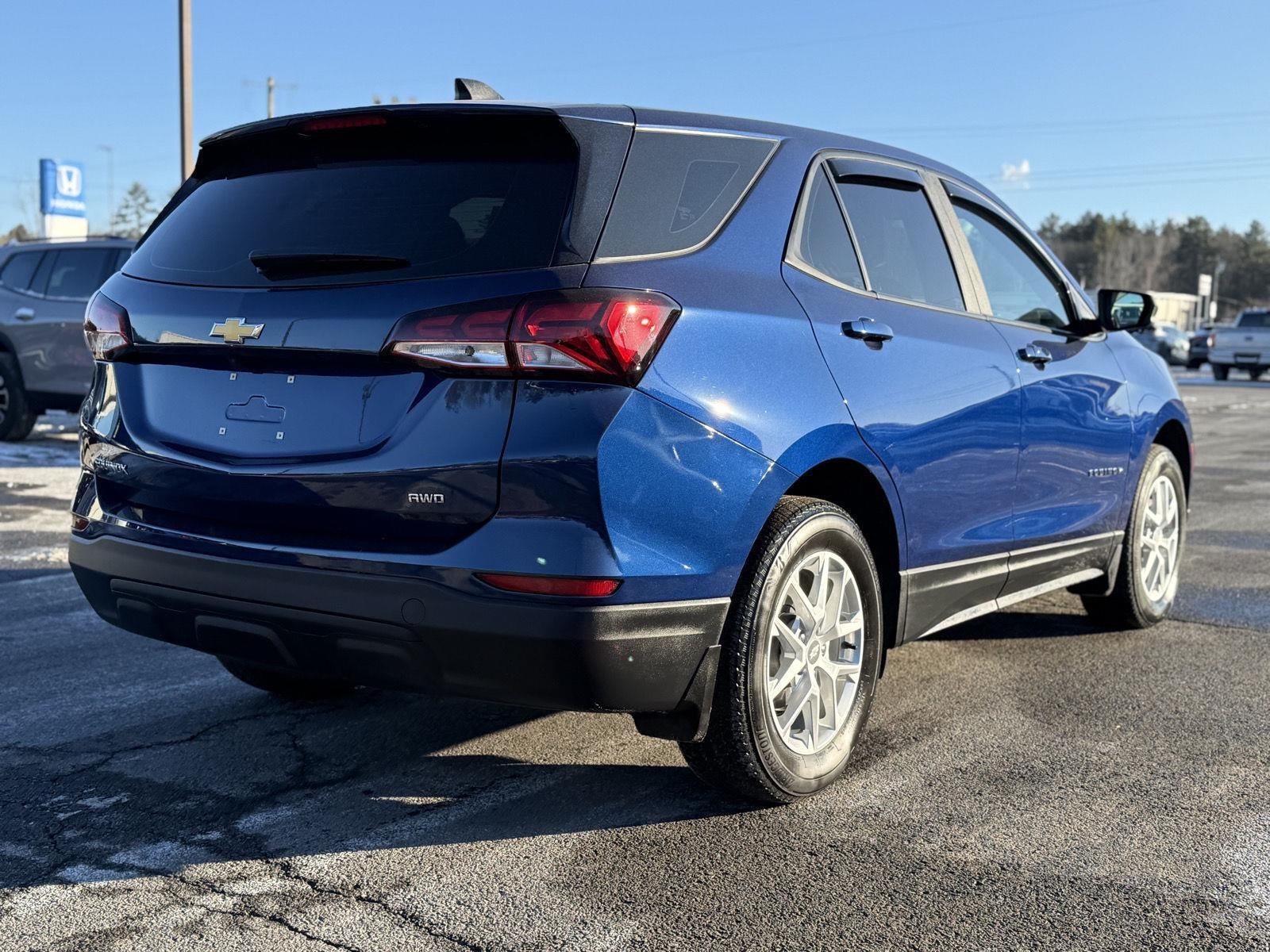 2023 Chevrolet Equinox LS