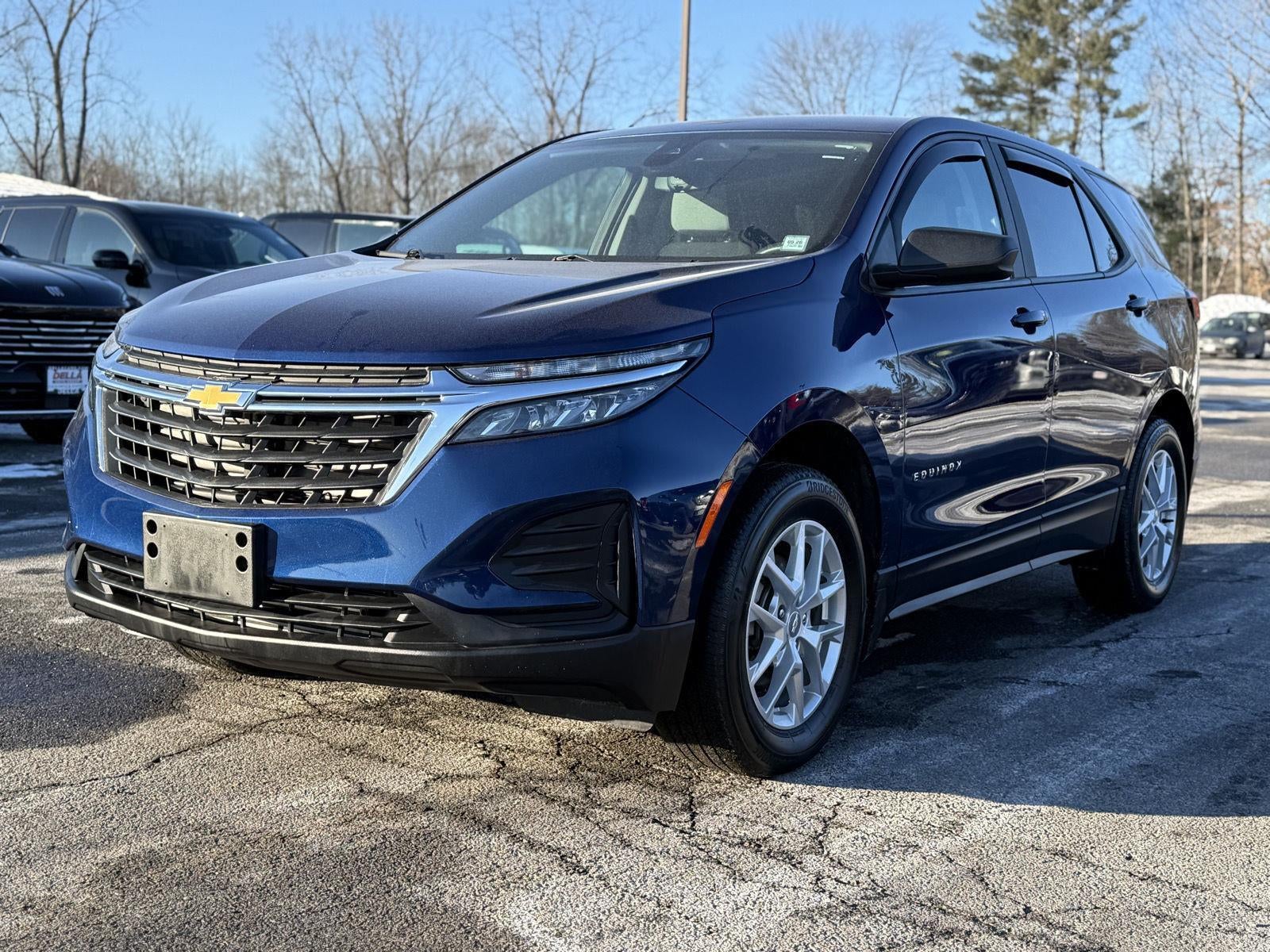2023 Chevrolet Equinox LS