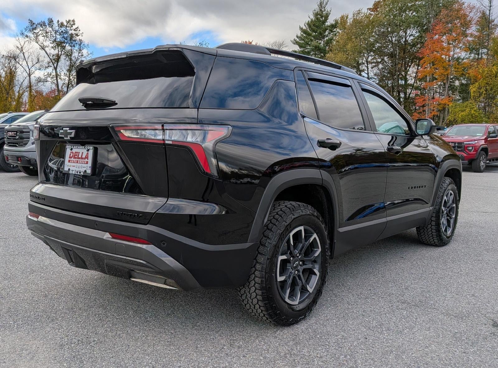 2025 Chevrolet Equinox ACTIV