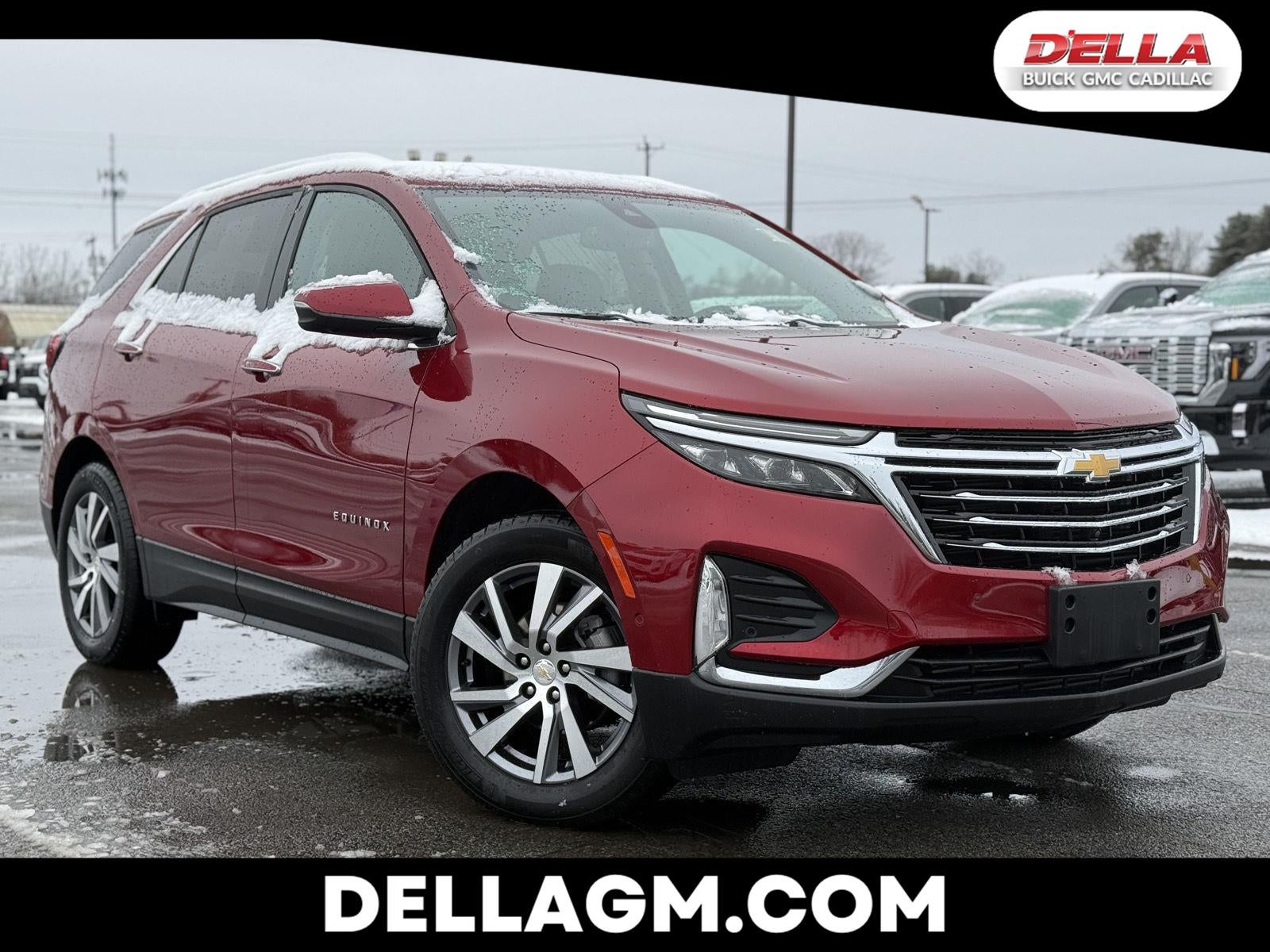 2024 Chevrolet Equinox Premier