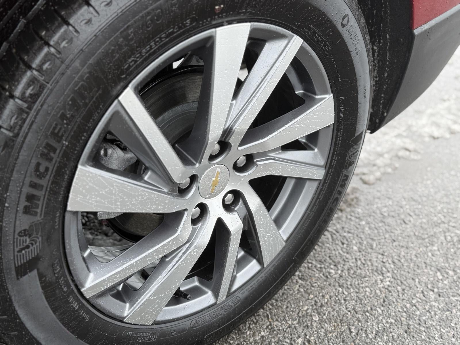 2024 Chevrolet Equinox Premier