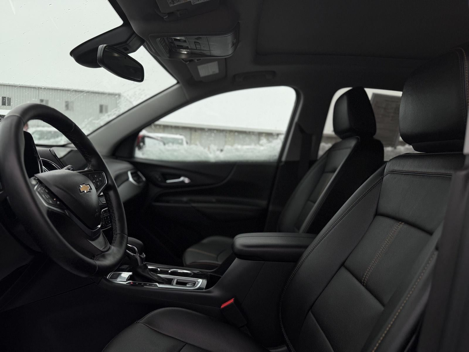 2024 Chevrolet Equinox Premier