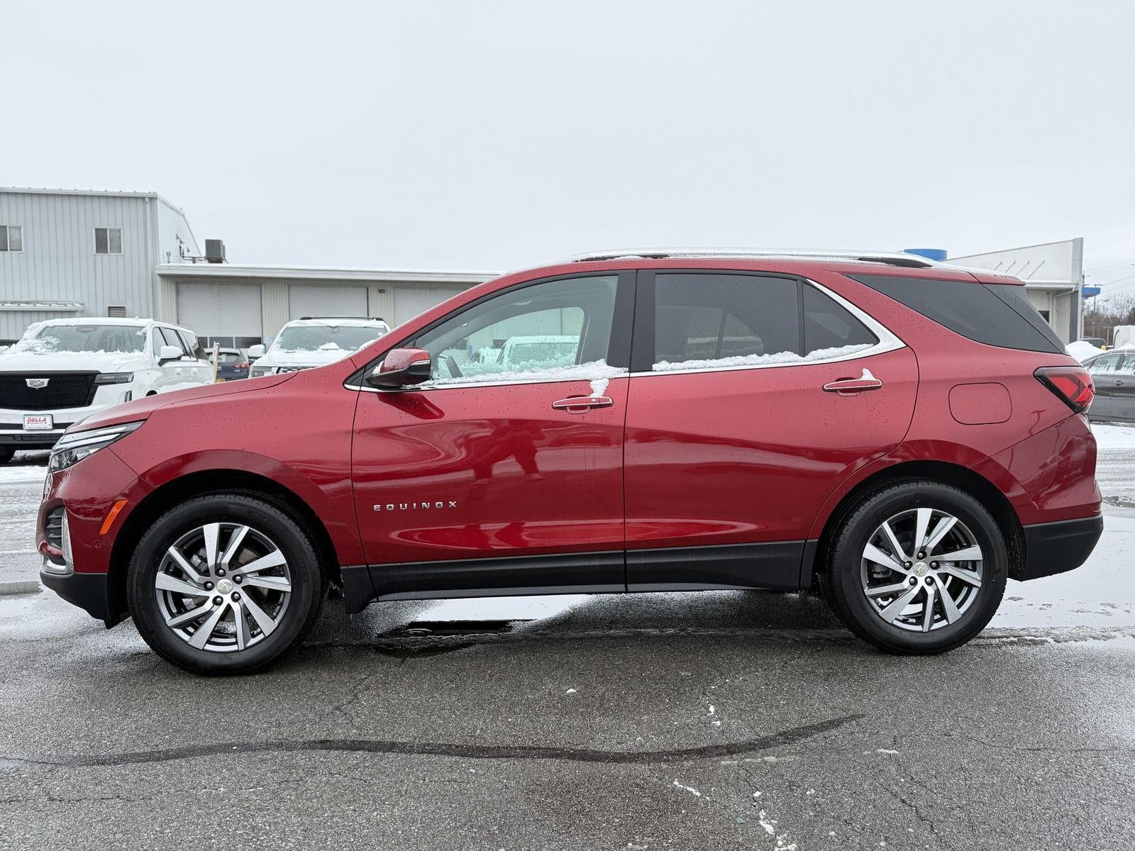 2024 Chevrolet Equinox Premier