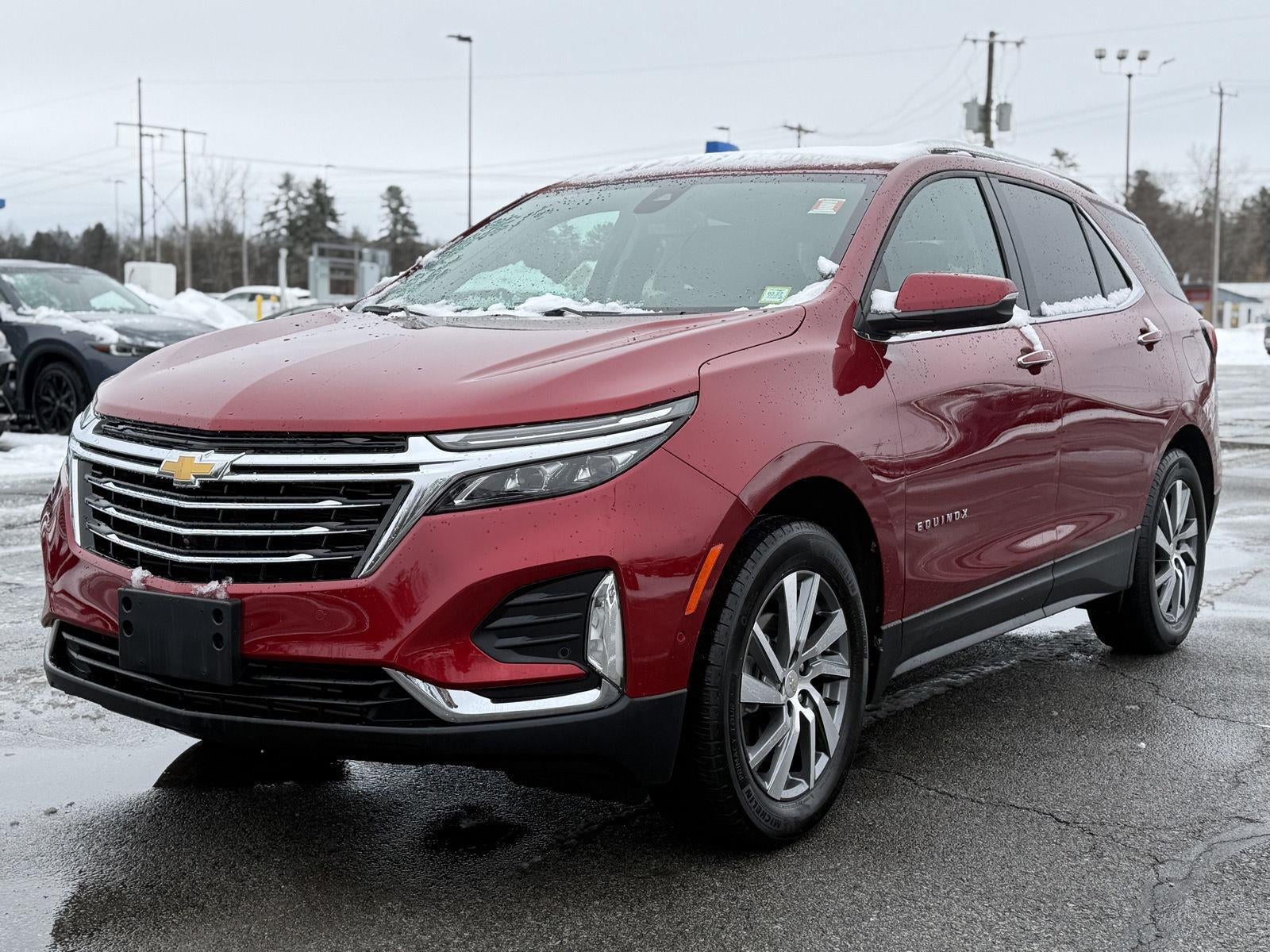 2024 Chevrolet Equinox Premier