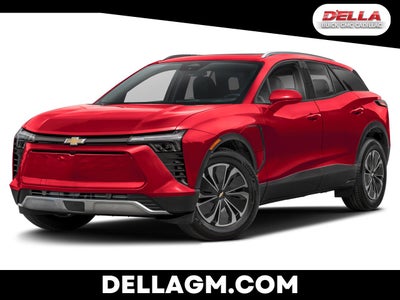 2025 Chevrolet Blazer EV LT