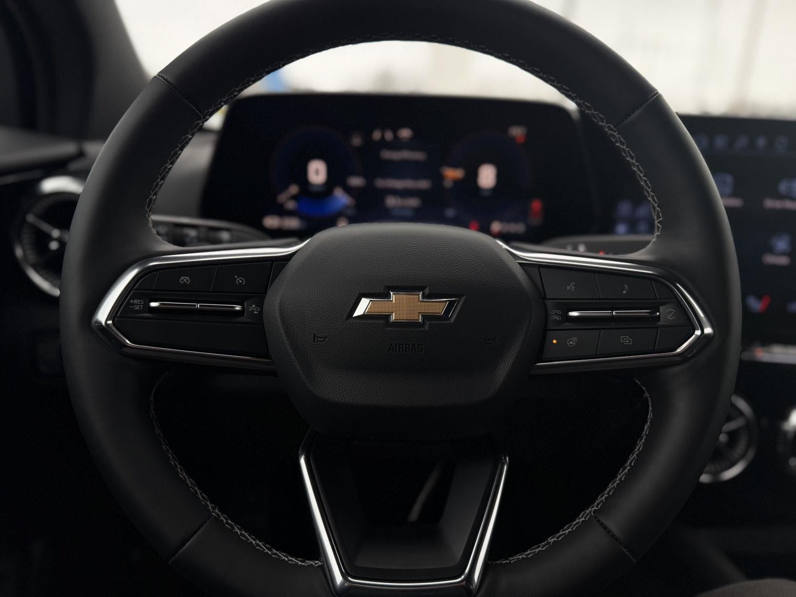 2025 Chevrolet Blazer EV LT