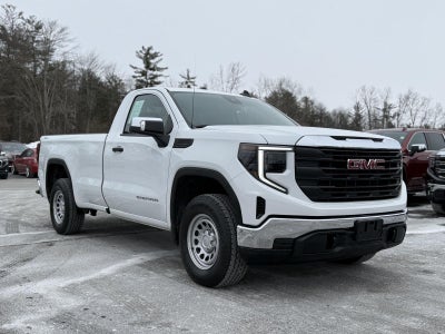 2025 GMC Sierra 1500 Pro