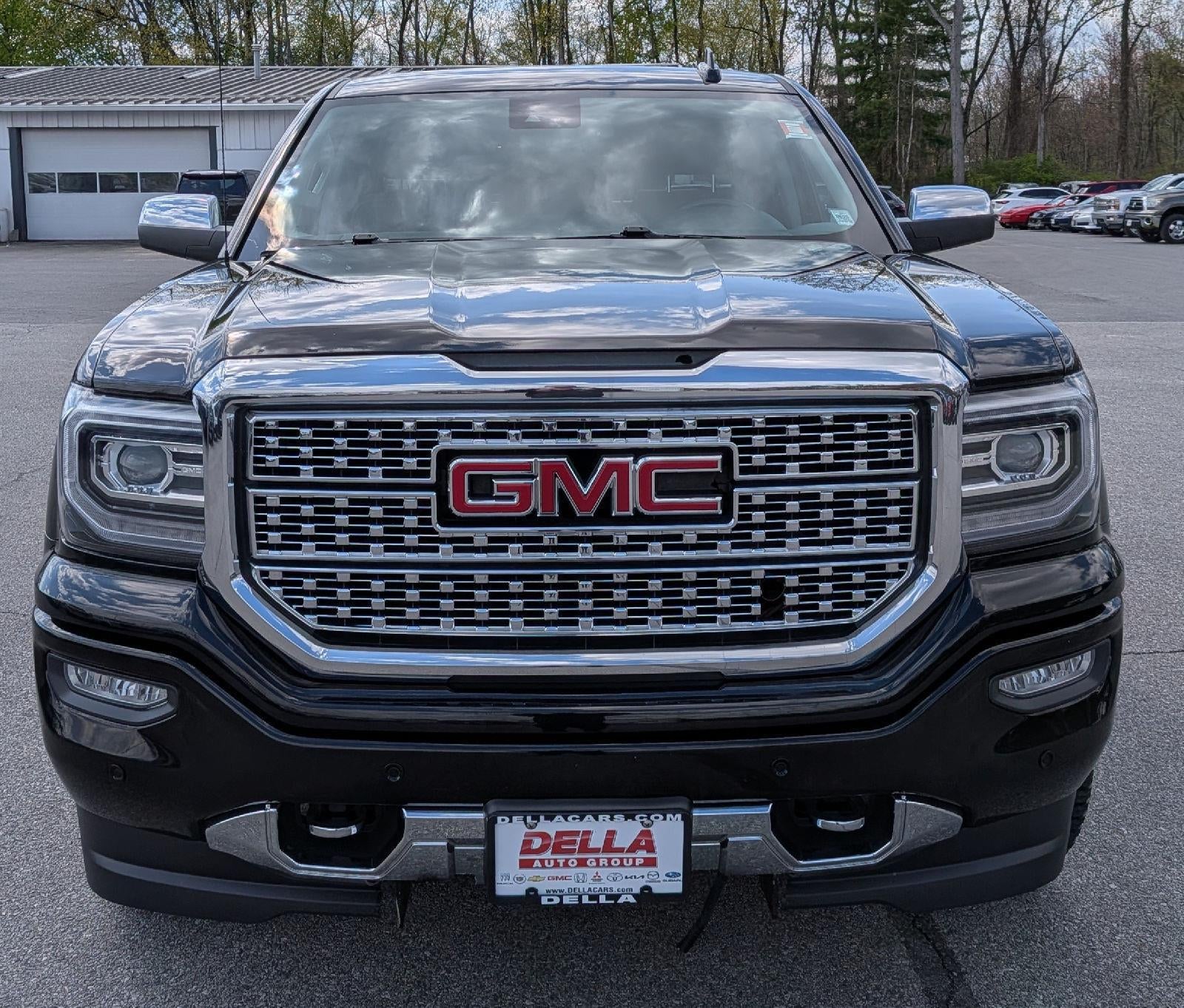 2018 GMC Sierra 1500 Denali