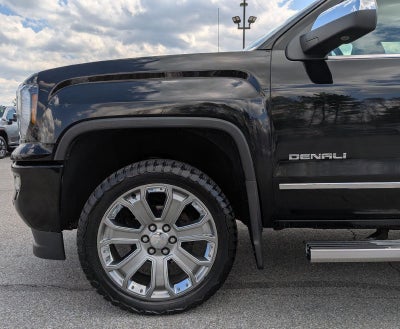 2018 GMC Sierra 1500 Denali