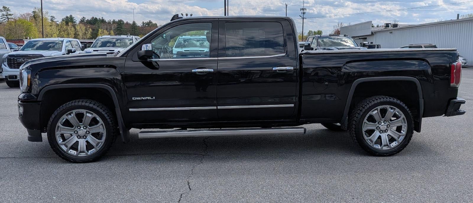 2018 GMC Sierra 1500 Denali