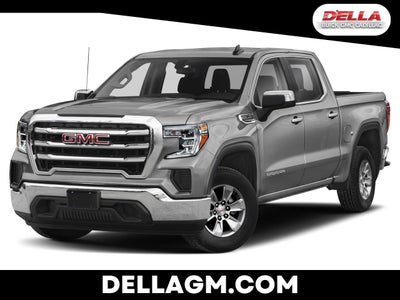 2020 GMC Sierra 1500 SLE