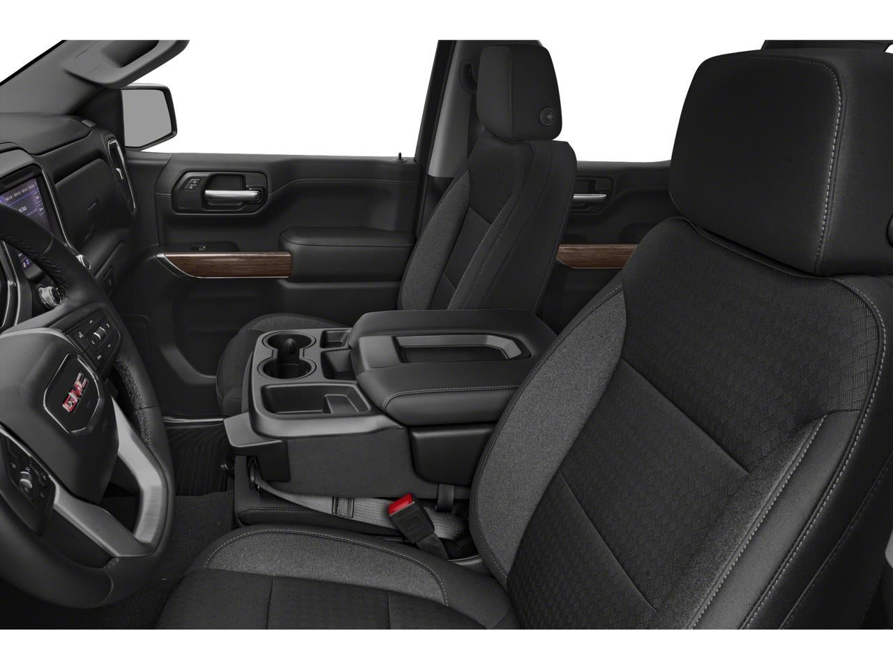 2020 GMC Sierra 1500 SLE