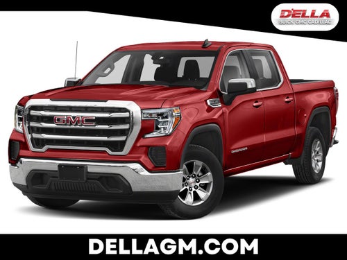 2021 GMC Sierra 1500 SLE