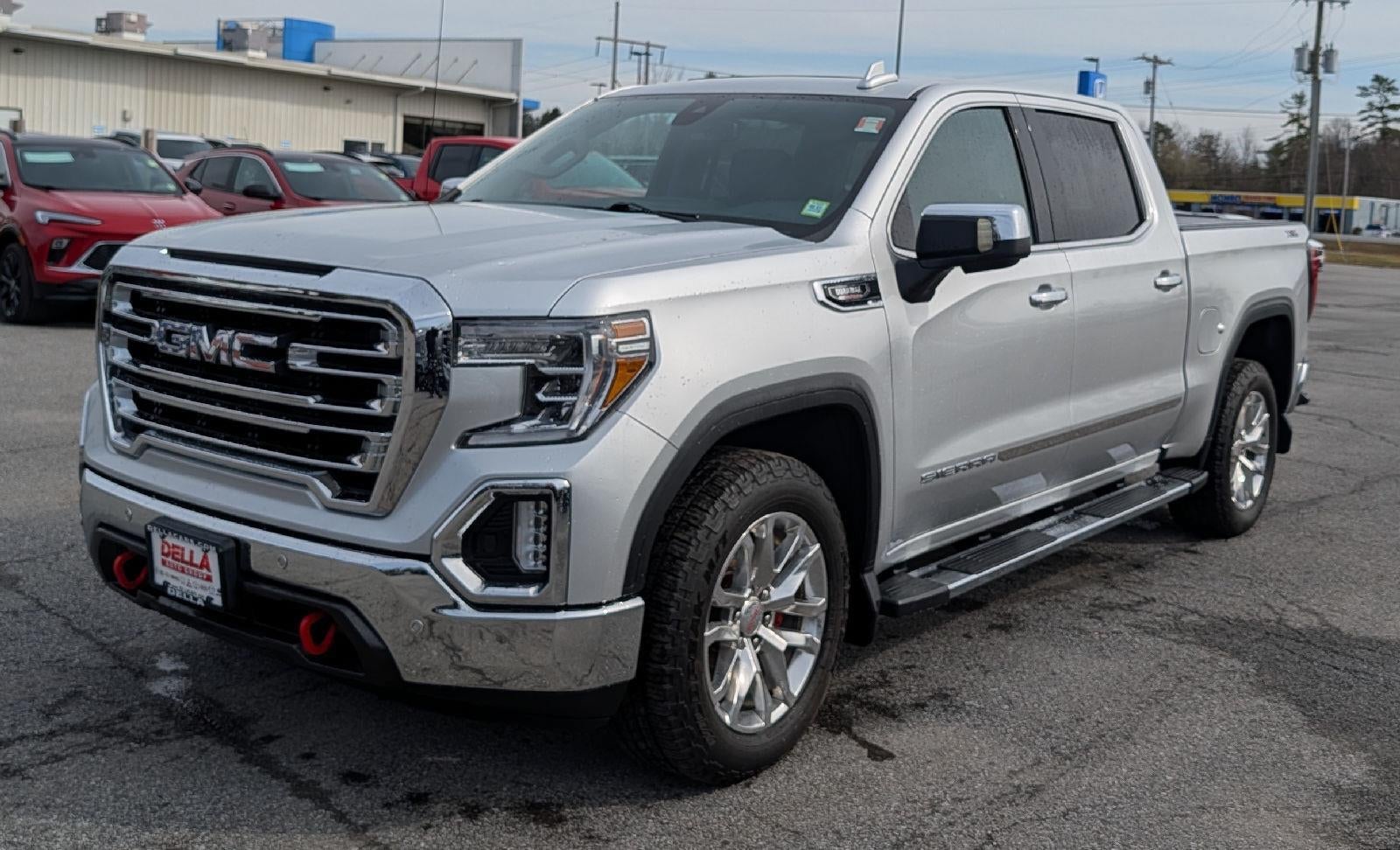 2020 GMC Sierra 1500 SLT