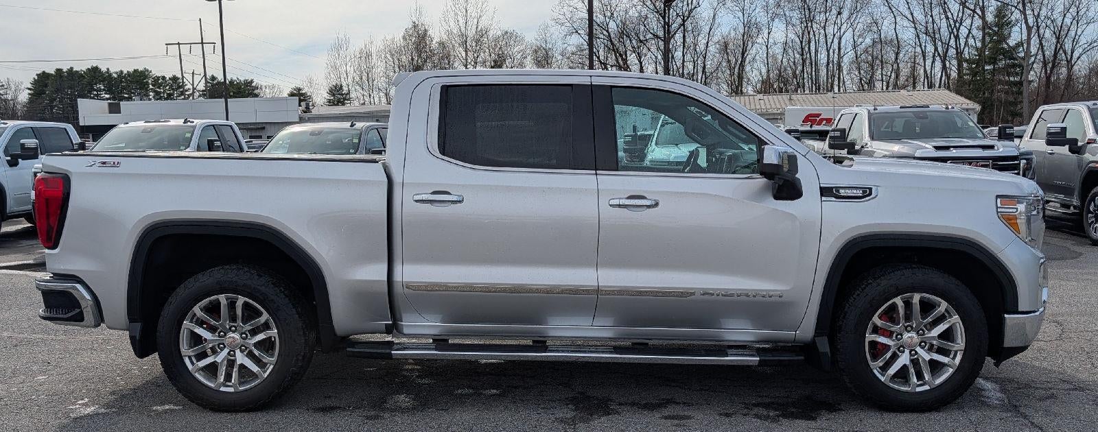 2020 GMC Sierra 1500 SLT