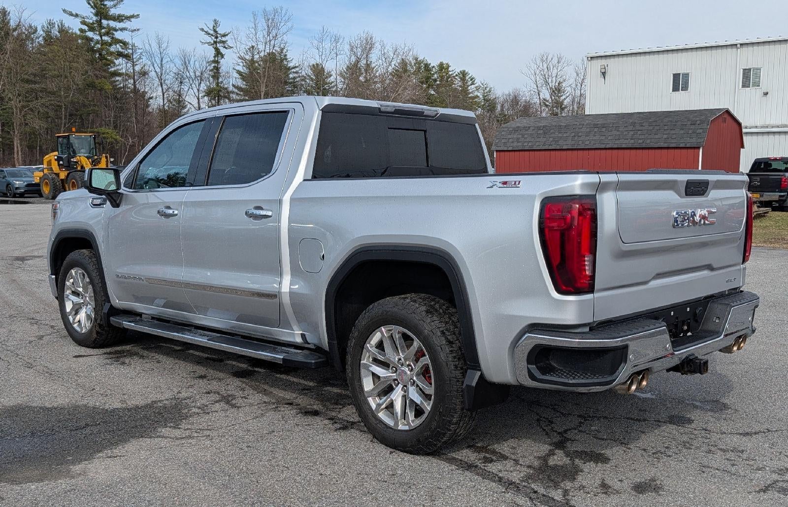 2020 GMC Sierra 1500 SLT