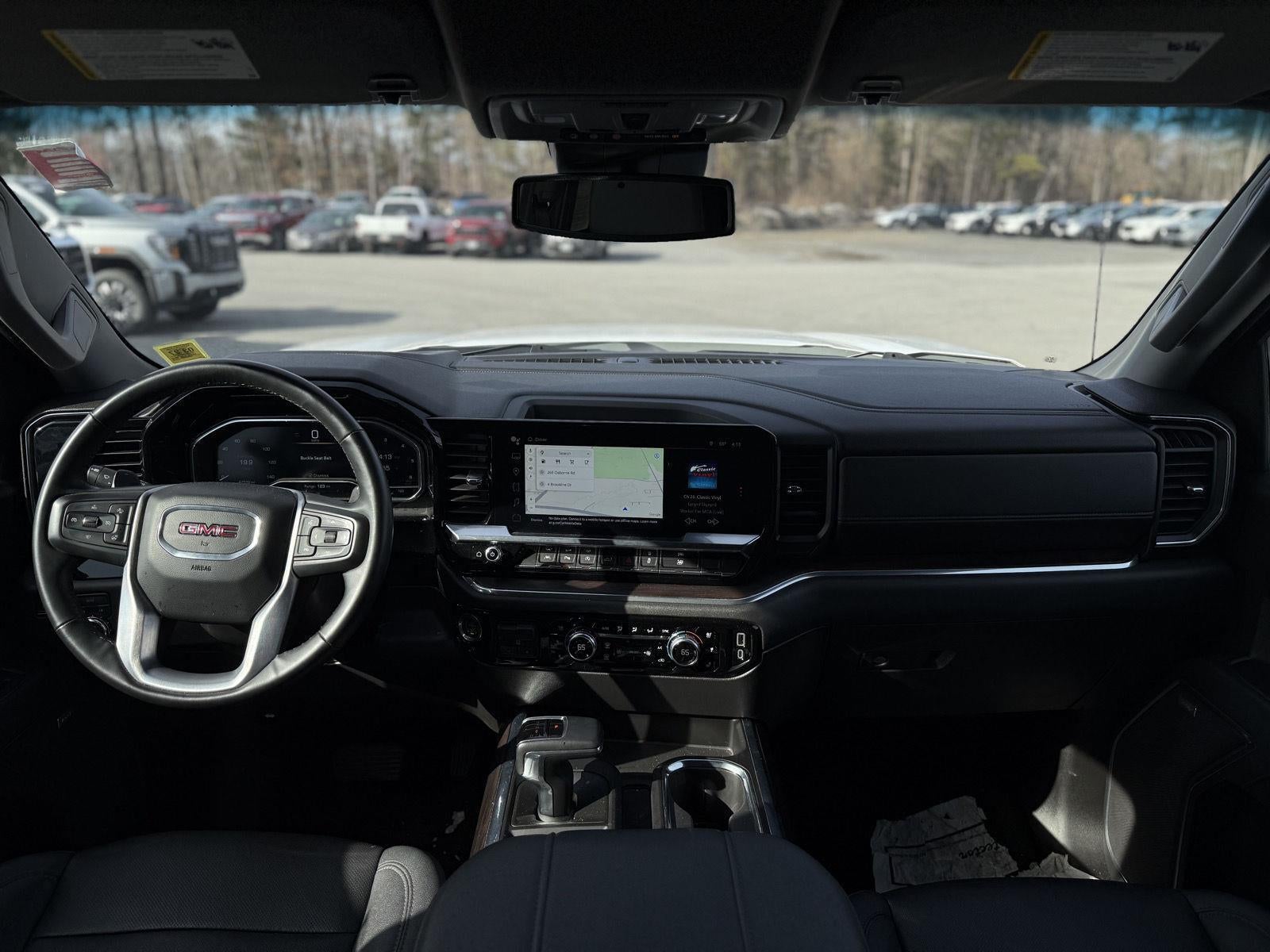 2023 GMC Sierra 1500 SLT