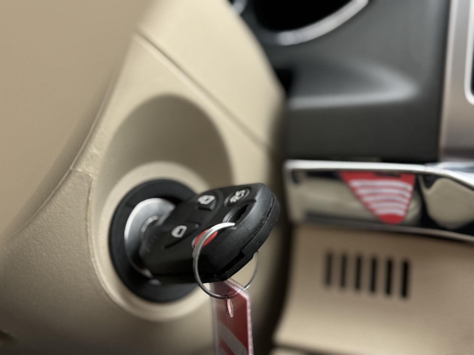 2012 Lincoln MKZ 4DR SDN AWD