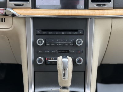 2012 Lincoln MKZ 4DR SDN AWD