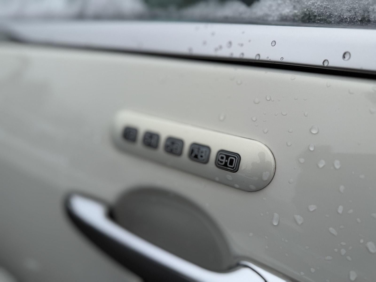 2012 Lincoln MKZ 4DR SDN AWD