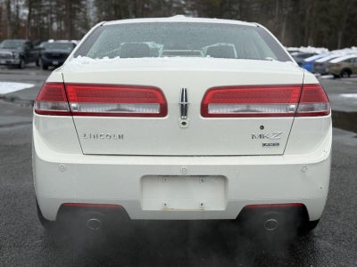 2012 Lincoln MKZ 4DR SDN AWD