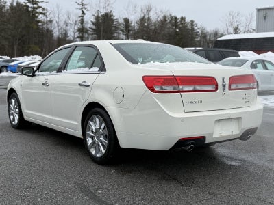 2012 Lincoln MKZ 4DR SDN AWD