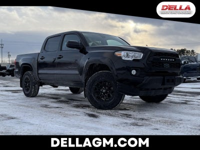 2022 Toyota Tacoma 4WD SR