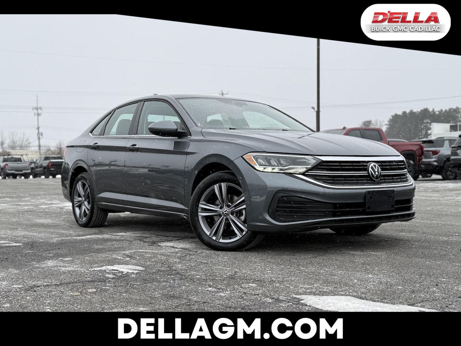 2024 Volkswagen Jetta SE