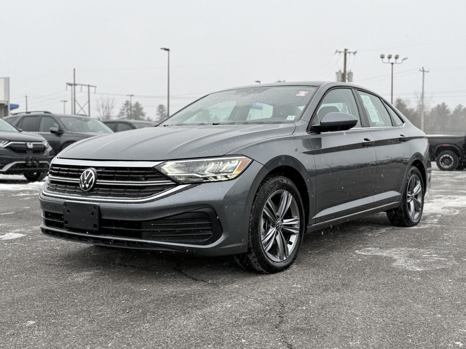 2024 Volkswagen Jetta SE