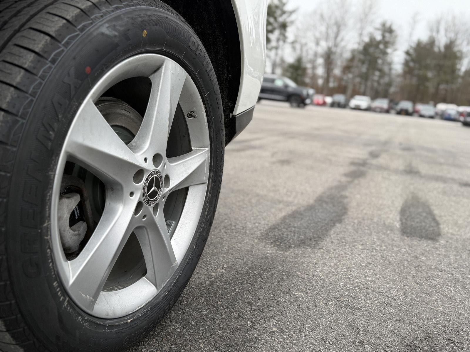 2018 Mercedes-Benz GLE GLE 350