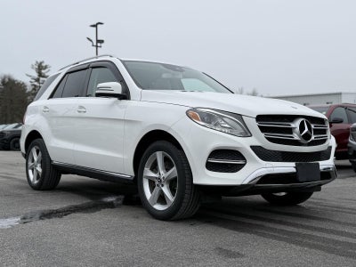 2018 Mercedes-Benz GLE GLE 350