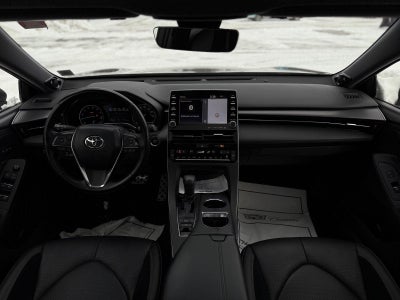 2019 Toyota Avalon XLE