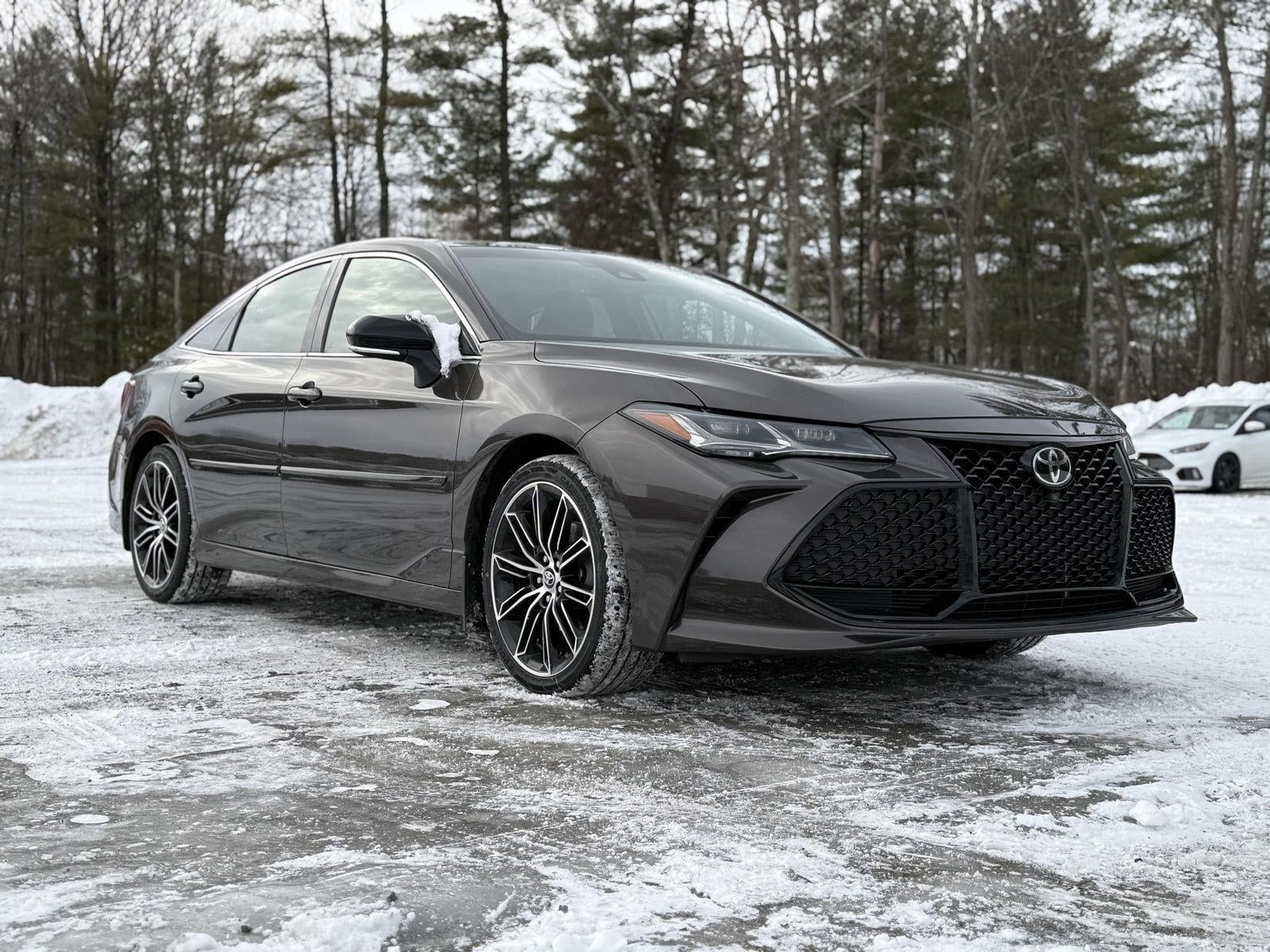 2019 Toyota Avalon XLE
